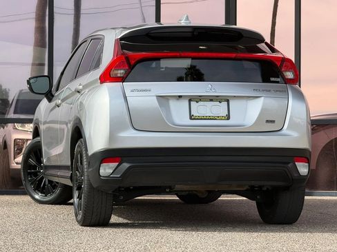 Used 2018 Mitsubishi Eclipse Cross LE AWD/4WD image 8