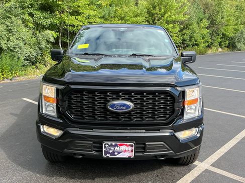 Used 2022 Ford F150 XL w/ STX Appearance Package AWD/4WD image 8