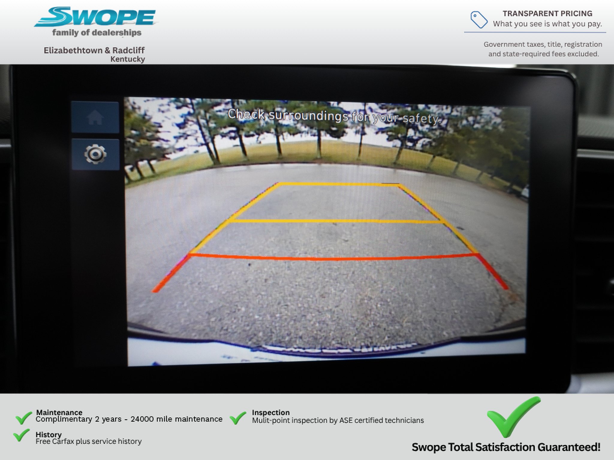 New 2026 Hyundai Venue SEL FWD image 26