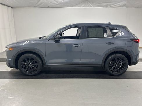 Certified 2023 MAZDA CX-5 Carbon Edition image 6