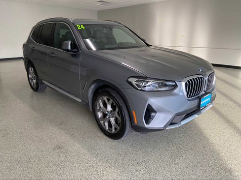 Used 2024 BMW X3 xDrive30i image 5