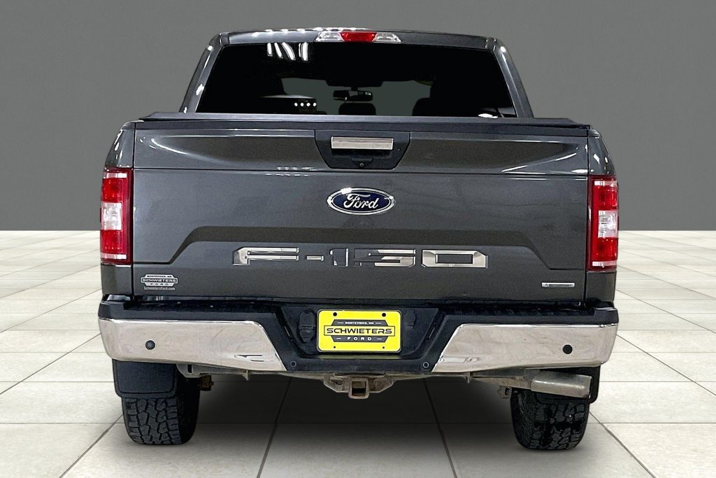 Certified 2019 Ford F150 XLT w/ Equipment Group 302A Luxury AWD/4WD image 4