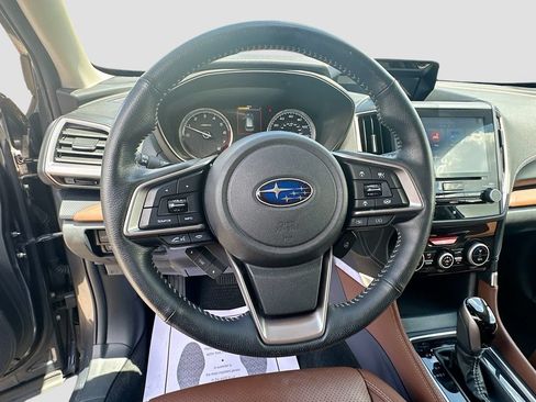 Used 2021 Subaru Forester Touring w/ Popular Package #2 AWD/4WD image 11