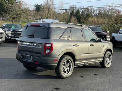 Used 2023 Ford Bronco Sport Big Bend w/ Convenience Package image 3