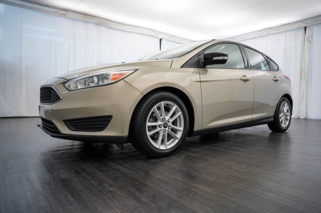 Used 2016 Ford Focus SE FWD image 29