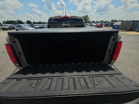 Used 2024 Chevrolet Colorado Trail Boss w/ Advanced Trailering Package AWD/4WD image 8