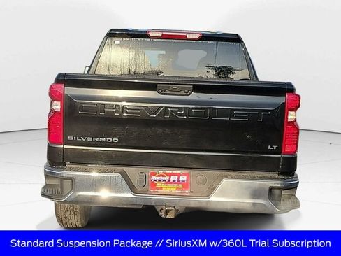 Used 2025 Chevrolet Silverado 1500 LT image 5