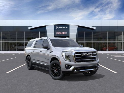 New 2026 GMC Yukon XL Elevation w/ Elevation Premium Package RWD image 1