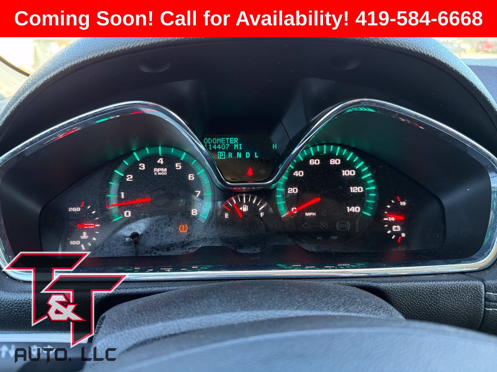 Used 2017 Chevrolet Traverse LT AWD/4WD image 15