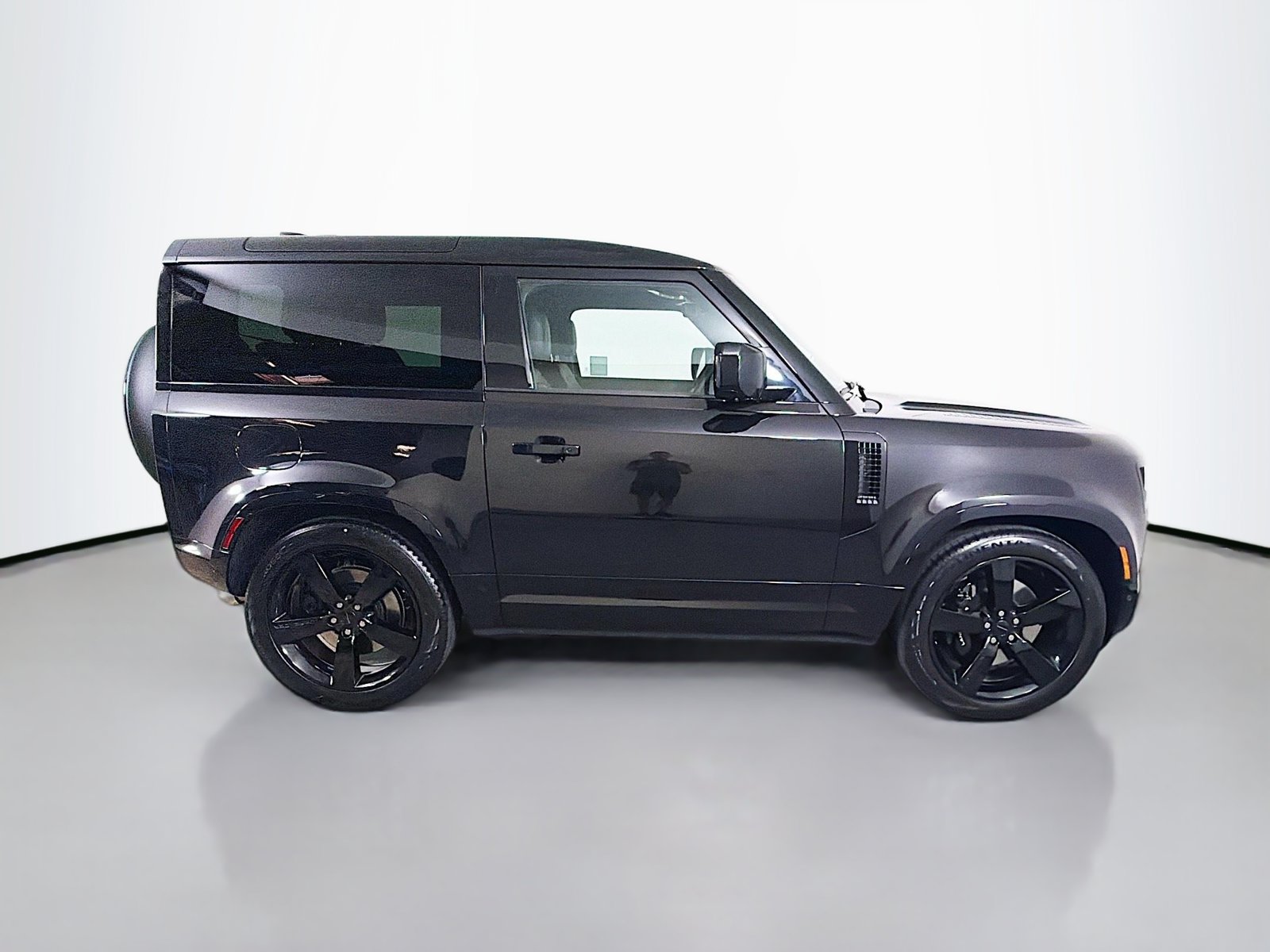 New 2026 Land Rover Defender 90 V8 AWD/4WD image 6