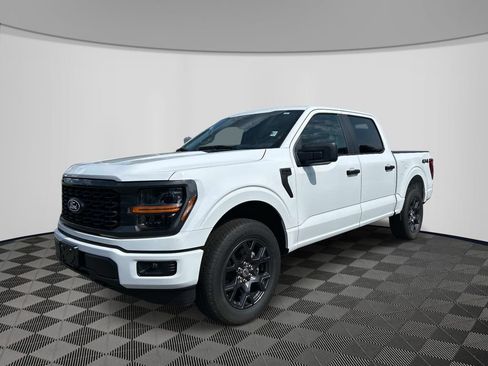 Certified 2026 Ford F150 STX w/ Equipment Group 200A AWD/4WD image 1