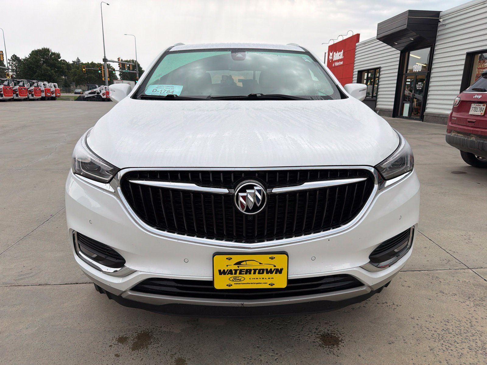 Used 2019 Buick Enclave Premium w/ Trailering Package, 5000 lbs. AWD/4WD image 3