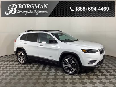 Used 2022 Jeep Cherokee Limited w/ Elite Package