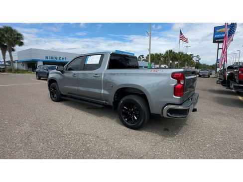 Used 2023 Chevrolet Silverado 1500 LT AWD/4WD image 4