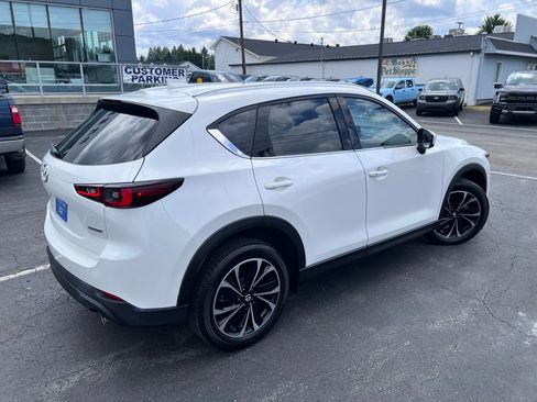 Used 2023 MAZDA CX-5 AWD 2.5 S w/ Premium Plus Pkg image 18