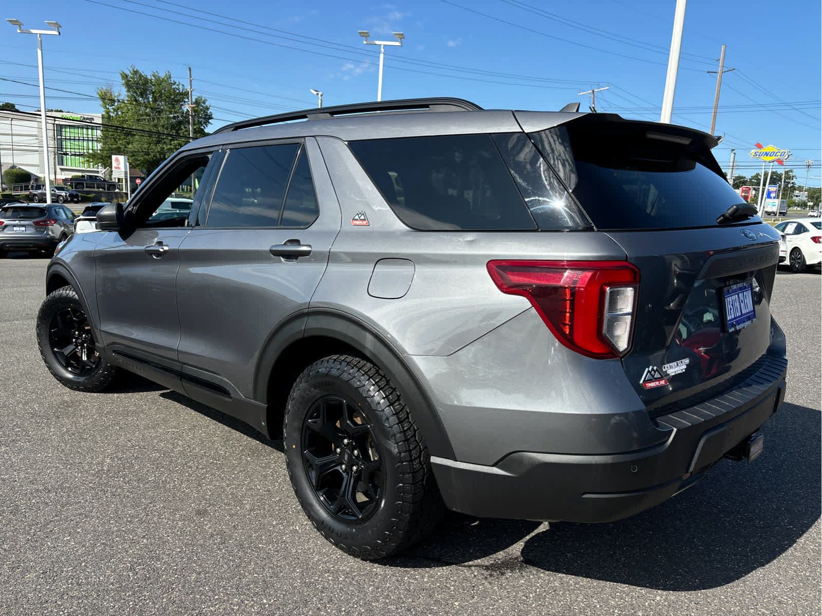 Used 2023 Ford Explorer Timberline AWD/4WD image 33