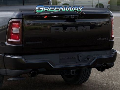 New 2026 RAM 1500 Big Horn AWD/4WD image 13