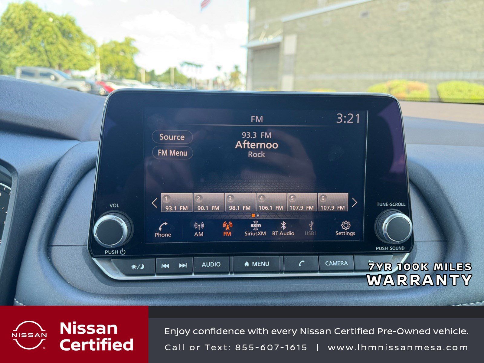 Certified 2023 Nissan Rogue S FWD image 23
