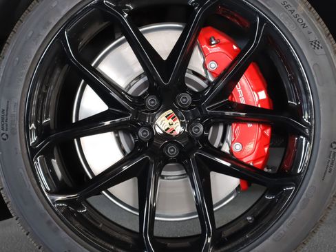 New 2026 Porsche Macan GTS AWD/4WD image 29