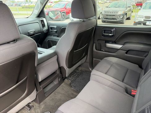 Used 2014 Chevrolet Silverado 1500 LT w/ Texas Edition, 1LT Trim image 33