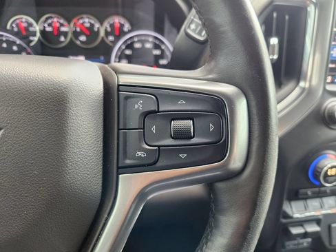 Used 2019 Chevrolet Silverado 1500 RST w/ All-Star Edition AWD/4WD image 31