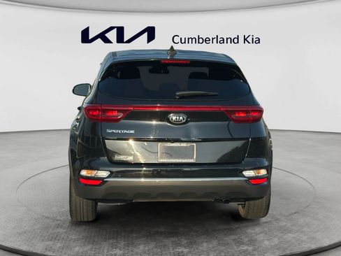 Used 2020 Kia Sportage LX w/ LX Popular Package FWD image 4