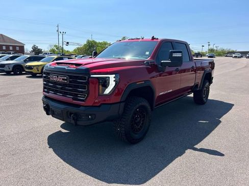 New 2026 GMC Sierra 2500 AT4X w/ AT4X AEV Edition AWD/4WD image 8