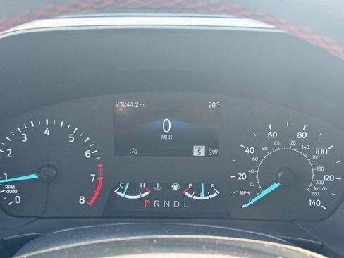 Certified 2022 Ford Escape SEL w/ SEL Stealth AWD Package image 27