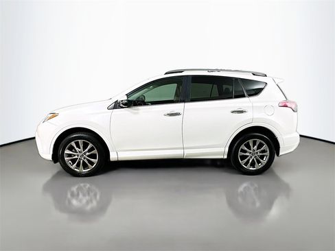 Used 2017 Toyota RAV4 Platinum image 4