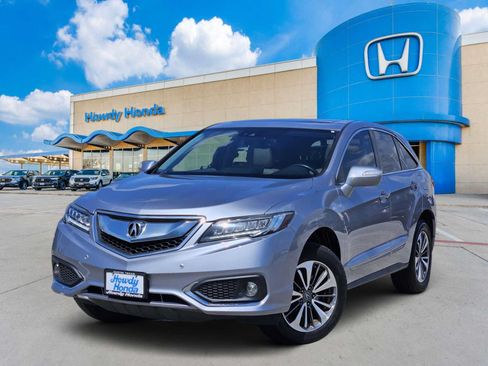 Used 2016 Acura RDX FWD w/ Advance Package image 1