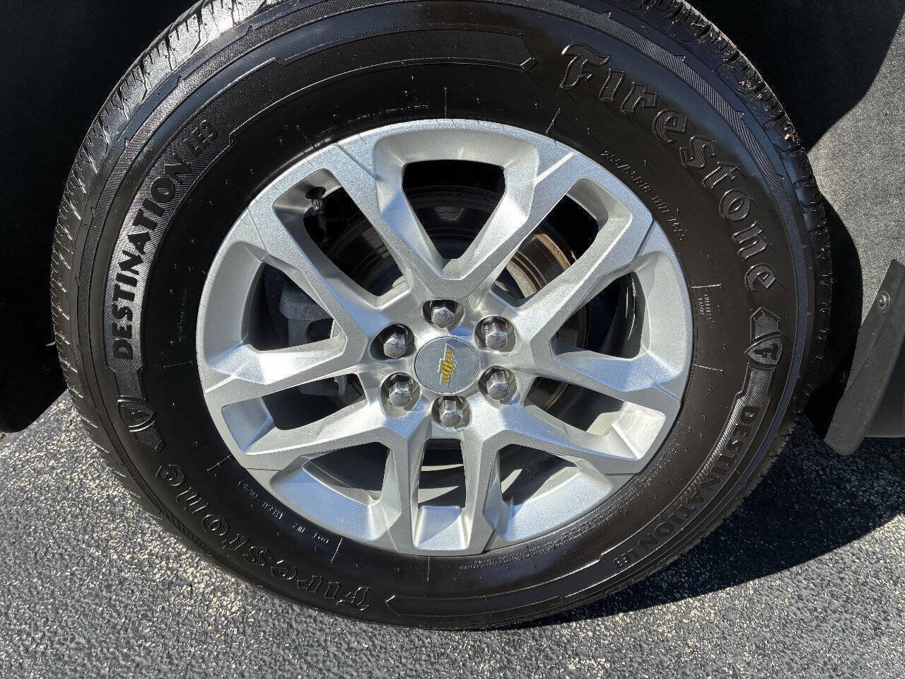 Used 2020 Chevrolet Traverse LT AWD/4WD image 27