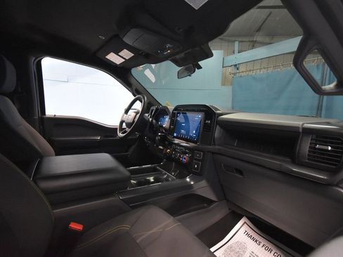 Used 2024 Ford F150 STX w/ STX Black Appearance Package AWD/4WD image 24