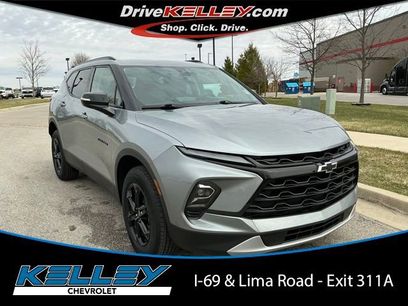 Used 2024 Chevrolet Blazer LT w/ Midnight/Sport Edition