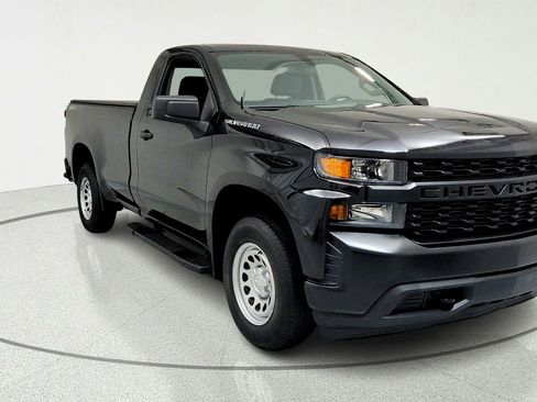 Certified 2022 Chevrolet Silverado 1500 W/T w/ WT Convenience Package AWD/4WD image 7
