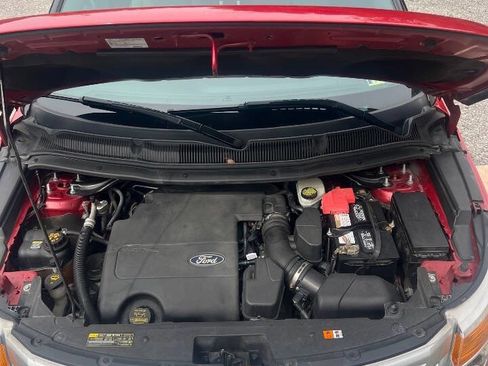 Used 2012 Ford Explorer XLT w/ Class III Trailer Tow Pkg image 11