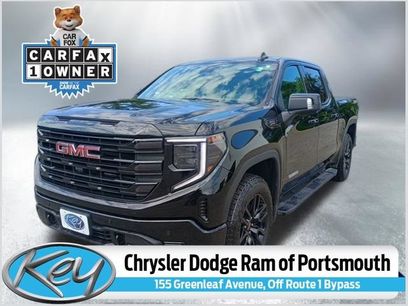 Used 2026 GMC Sierra 1500 Elevation w/ Elevation Premium Package