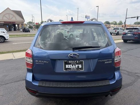 Used 2016 Subaru Forester 2.5i w/ Popular Package #1 AWD/4WD image 4