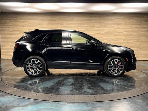Used 2025 Cadillac XT5 Sportv w/ Technology Package image 11