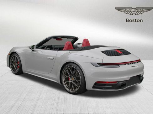Used 2023 Porsche 911 Carrera S RWD image 5