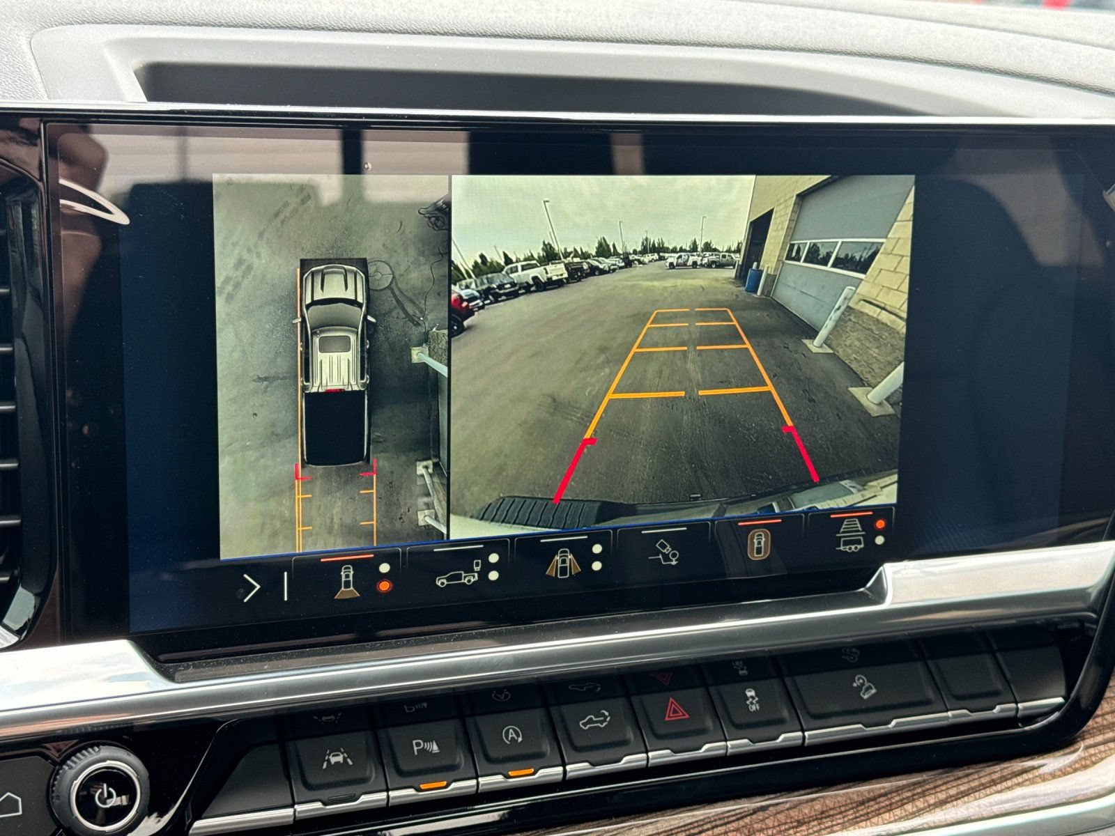 New 2026 Chevrolet Silverado 1500 LT Trail Boss w/ LT Trail Boss Premium Package AWD/4WD image 22