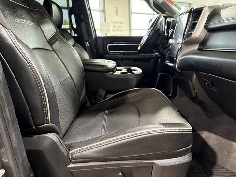 Used 2022 RAM 2500 Laramie image 25