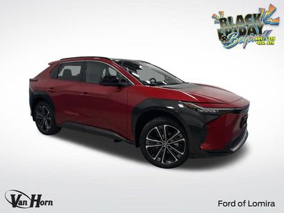 Used 2024 Toyota bZ4X Limited