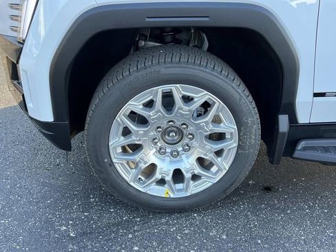 New 2026 GMC Sierra EV Elevation w/ LPO, Elevation Dark Package image 10