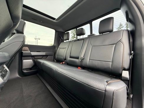 New 2026 Ford F350 Lariat w/ Tremor Off-Road Package image 40