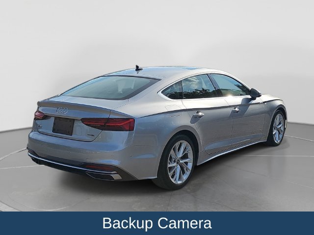 Used 2022 Audi A5 2.0T Premium w/ Convenience Package AWD/4WD image 4