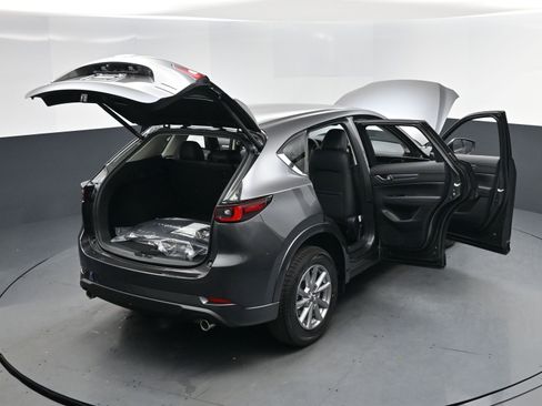 New 2025 MAZDA CX-5 AWD 2.5 S w/ Preferred Package image 17