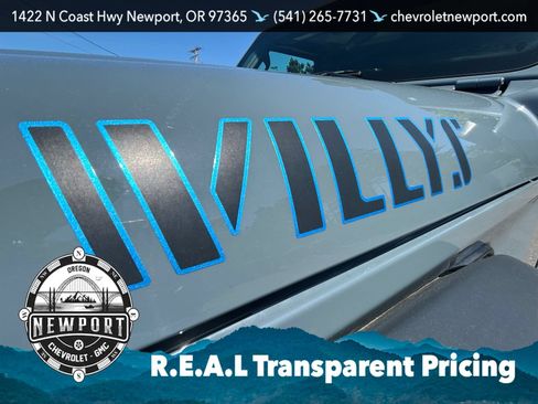 Used 2024 Jeep Wrangler Unlimited AWD/4WD image 10