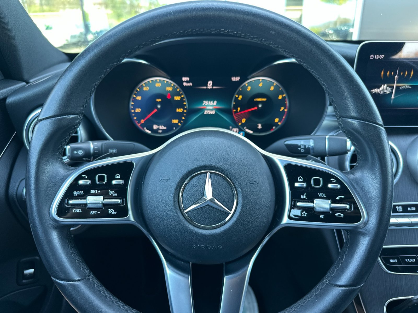Used 2021 Mercedes-Benz C 300 Sedan image 25