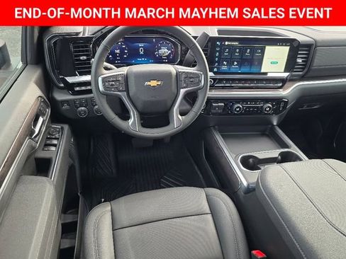 New 2026 Chevrolet Silverado 2500 LTZ w/ LTZ Premium Package image 16