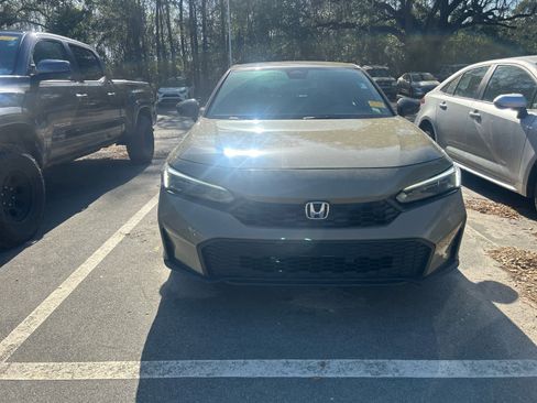Used 2025 Honda Civic Sport image 7